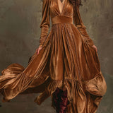 Women's Maxi Dresses — SERAFINA
