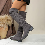 Women's Leather Boots — IONE