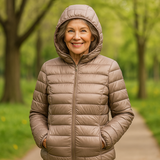 Women's Padded Jackets — METTA TRANSITIONAL PADDED JACKET