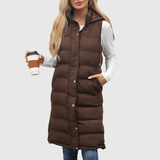 Women's Vests — LIFIA
