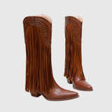 Women's Western Boots — DAMARIS