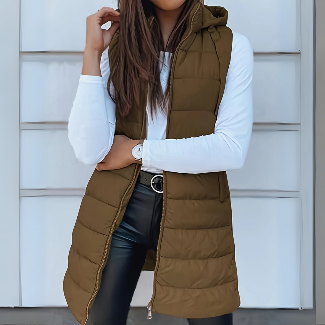 Women's Gilets — EIRLYS