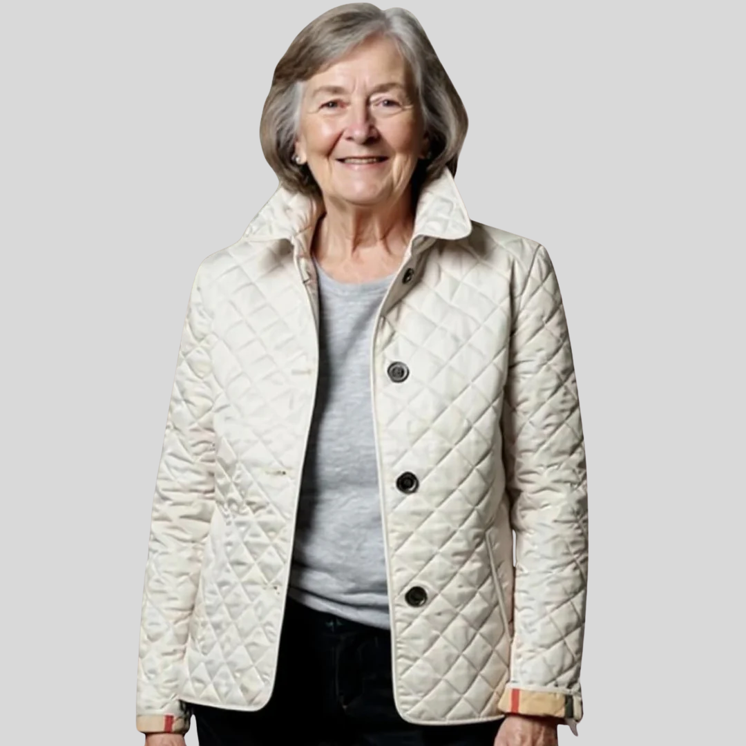 Women's Quilted Jackets — HAILEY
