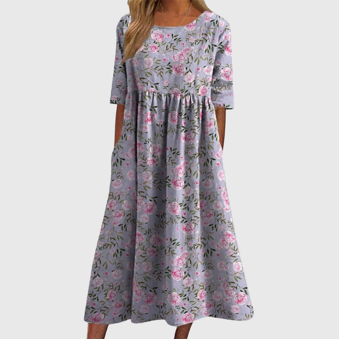 Women's Midi Dresses — CLARA