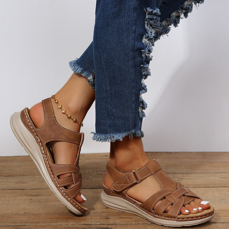 Women's Comfort Sandals — Coraline