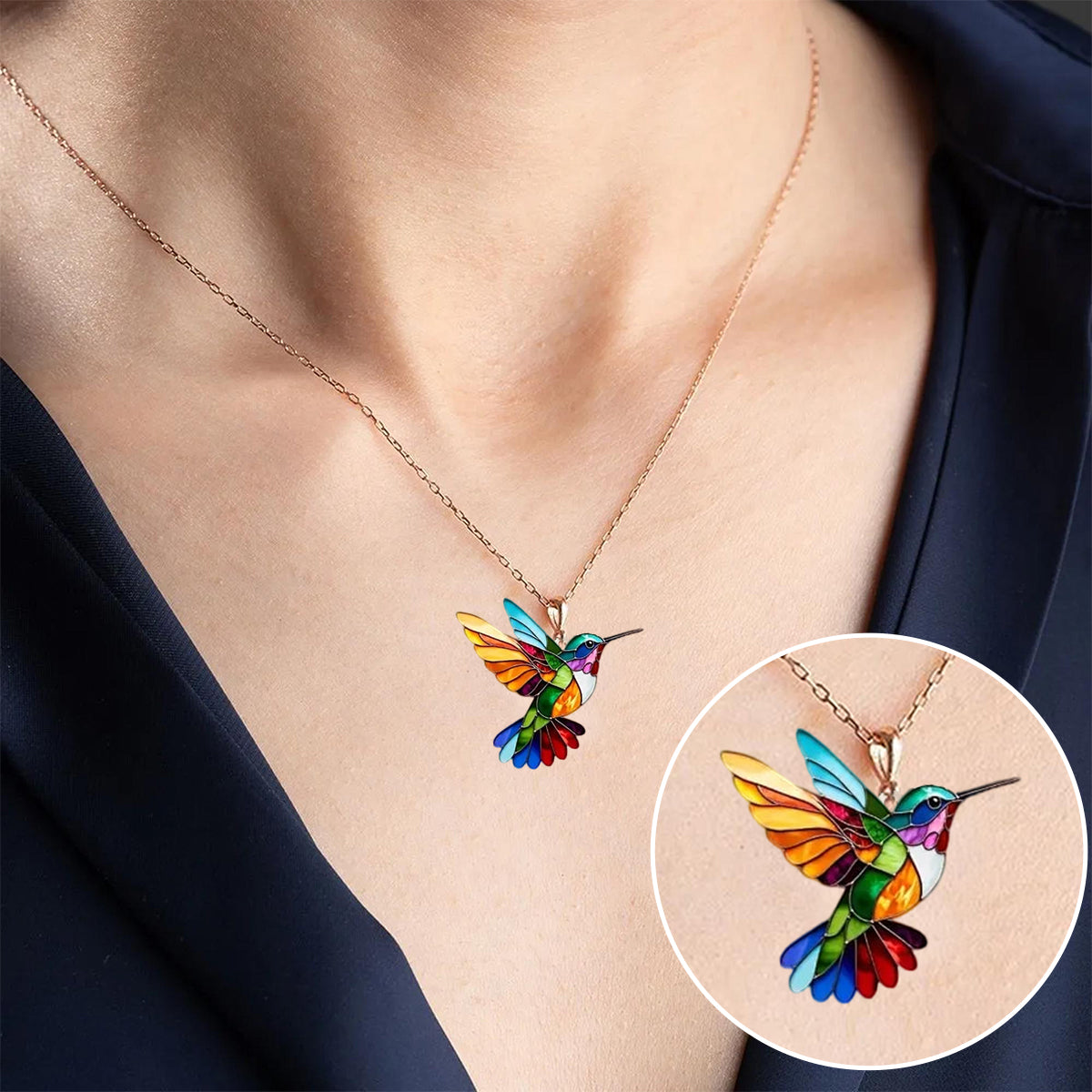 Women's Necklaces — ROLA
