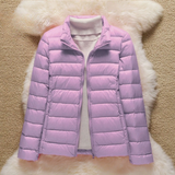 Women's Padded Jackets — ULLA TRANSITIONAL PADDED JACKET