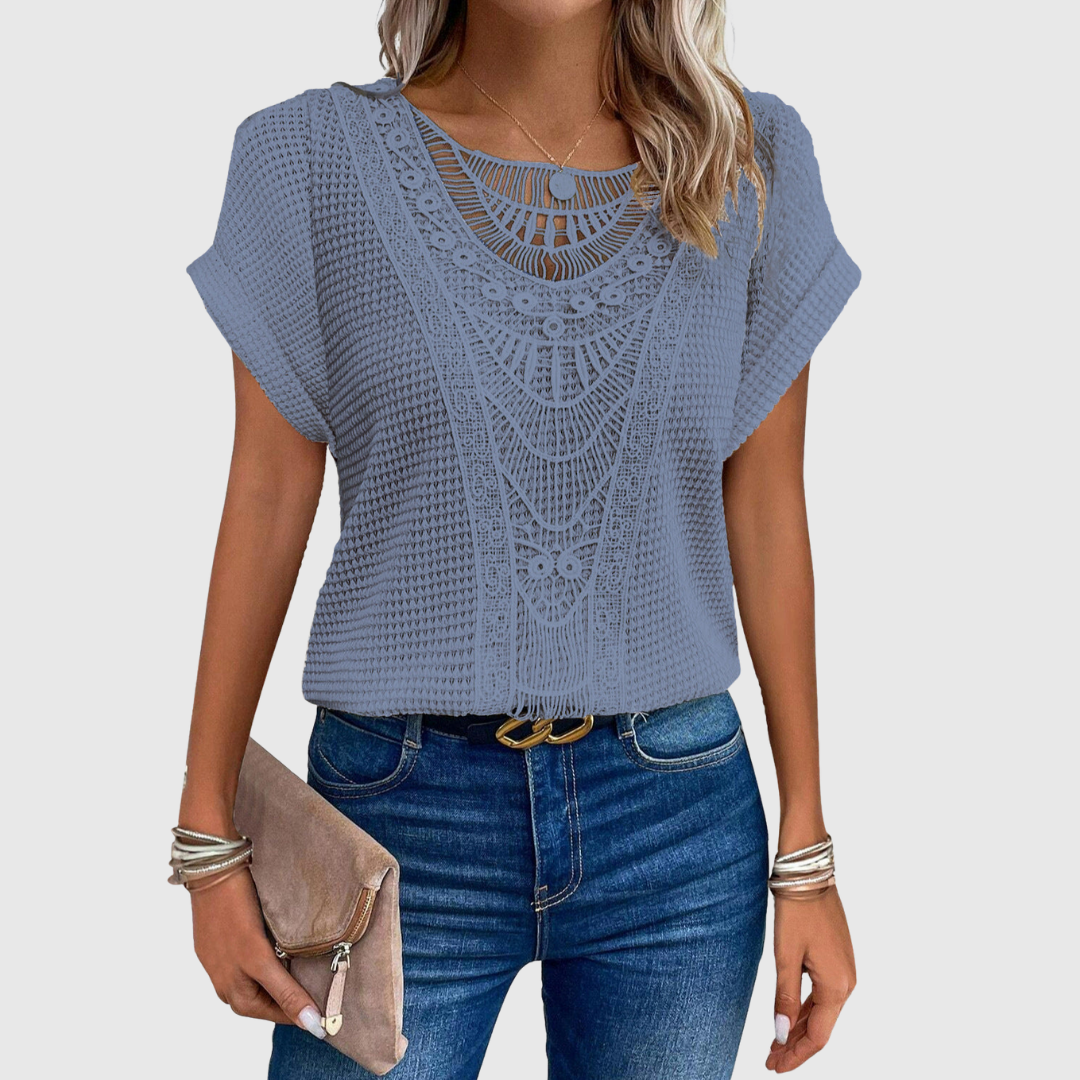 Women's Tops — LUCINDA