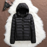 Women's Padded Jackets — METTA TRANSITIONAL PADDED JACKET