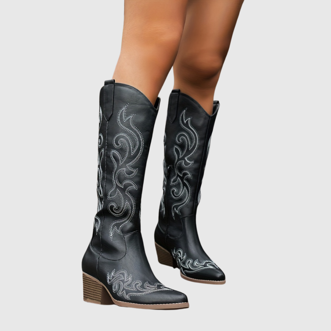 Women's Western Boots — HESTER