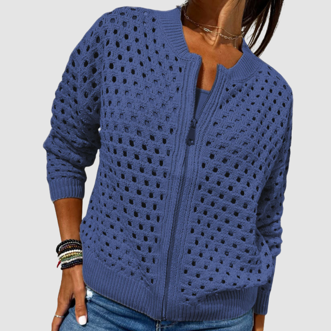 Women's Knitted Cardigans — Desiree
