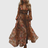 Women's Maxi Dresses — ALINA SOLEIL