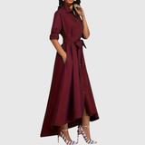 Women's Maxi Dresses — LIVIENNE