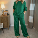 Women's Two-Piece Sets — BELLE CRYSTAL