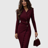 Women's Midi Dresses — LUNED