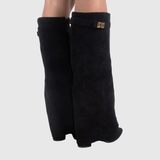 Women's Leather Boots — LELENE