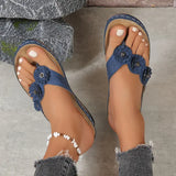 Women's Comfort Sandals — Antoinette