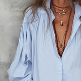 Women's Blouses — Cotton
