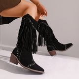 Women's Boots — MARIGOLD