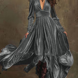 Women's Maxi Dresses — SERAFINA