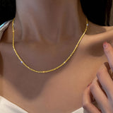 Women's Necklaces — MINIMALIST