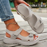 Women's Comfortable Sandals — Emmanuelle