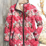 Women's Quilted Jackets — CATHERINE