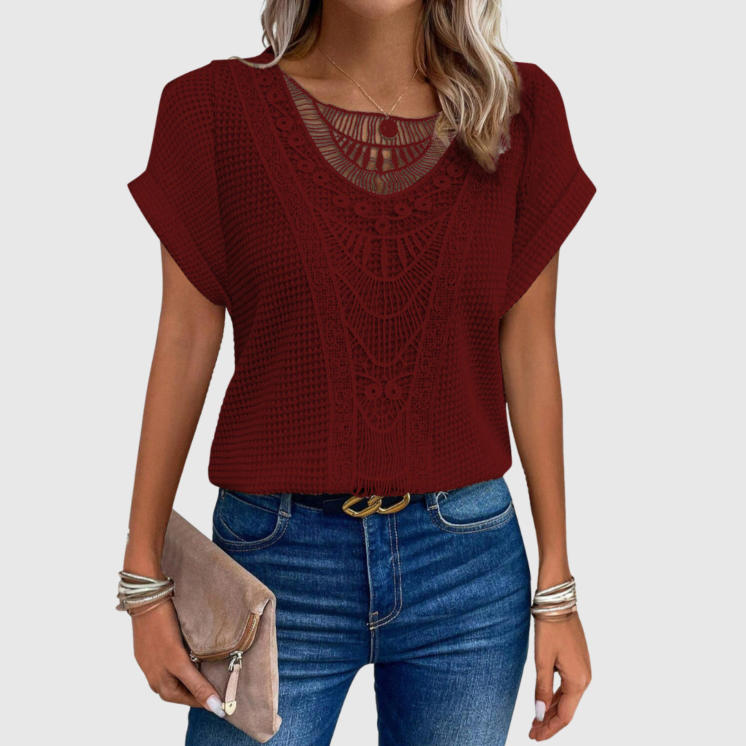 Women's Tops — LUCINDA
