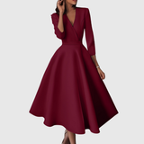Women's Midi Dresses — AVELIE