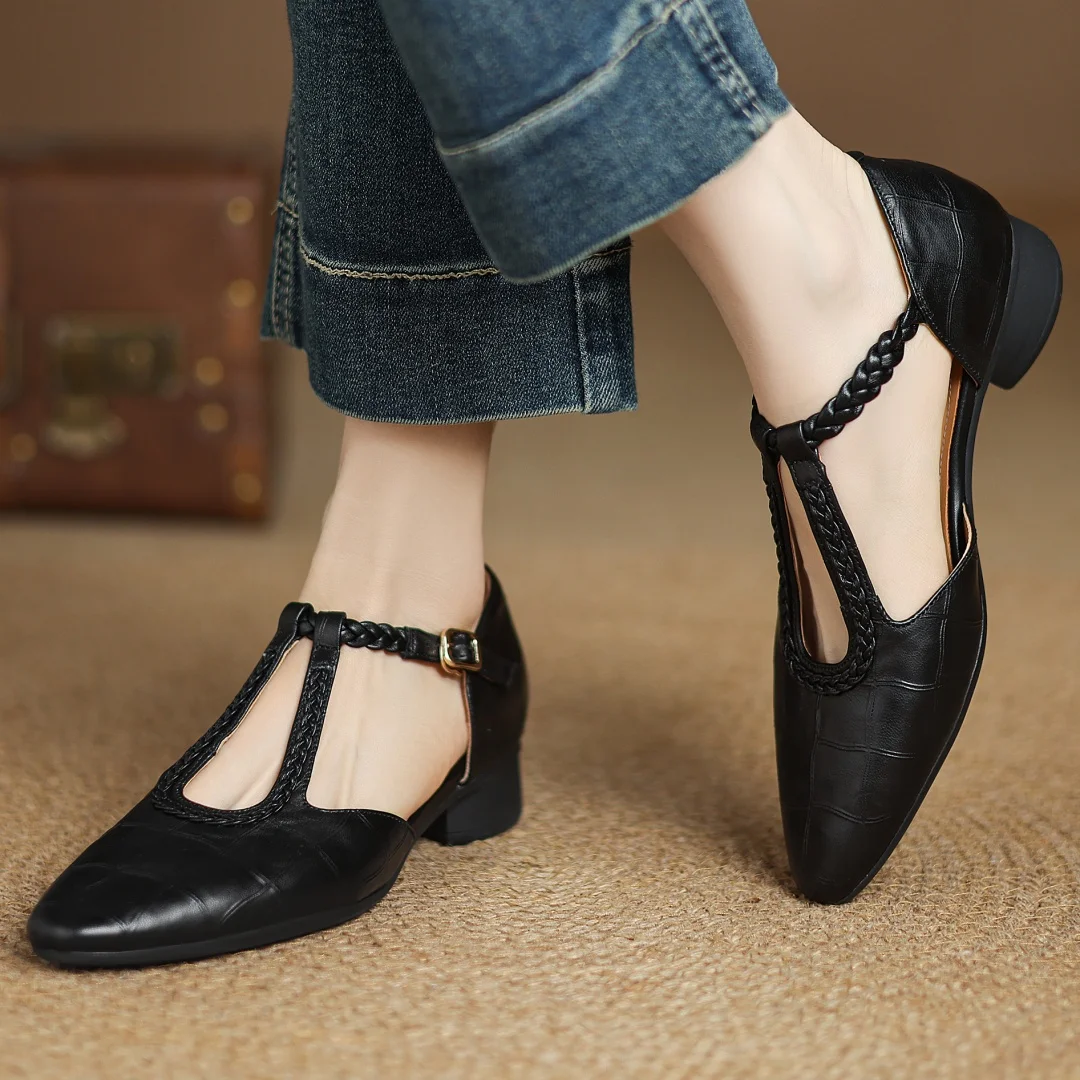Women's Mary Janes — RISLA