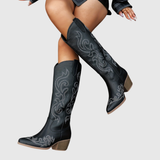 Women's Western Boots — HESTER
