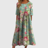 Women's Midi Dresses — CLARA