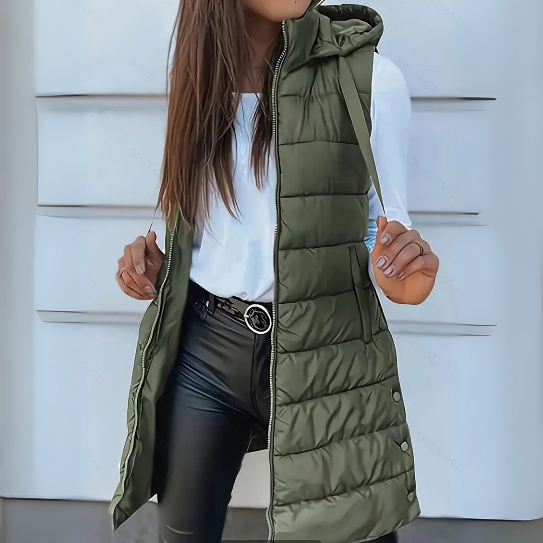 Women's Gilets — EIRLYS