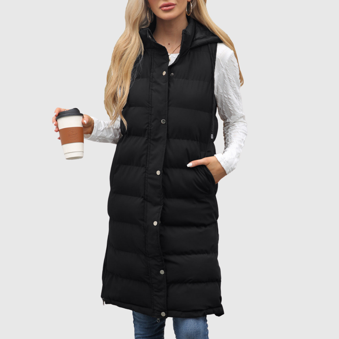 Women's Vests — LIFIA