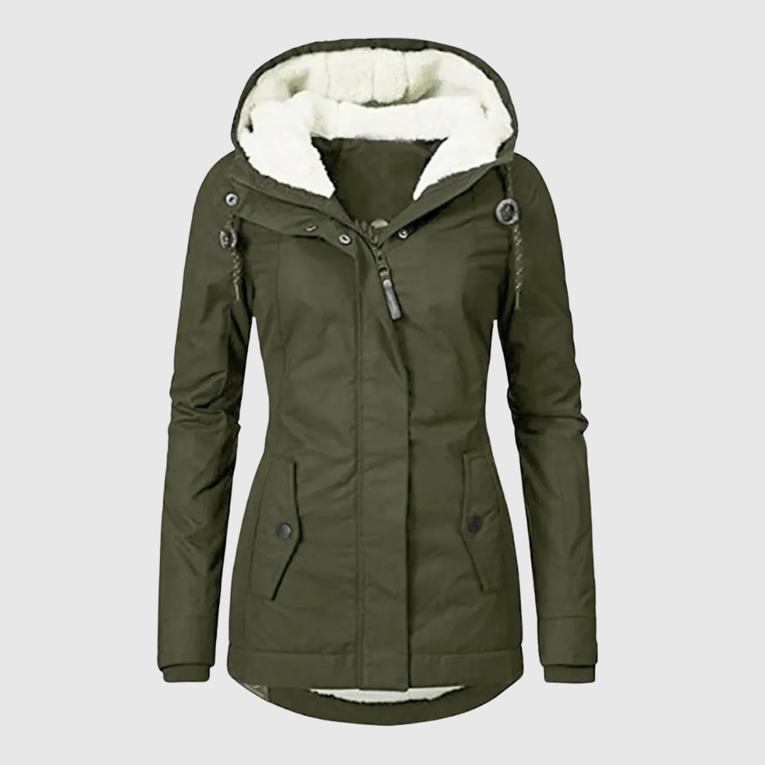Women's Winter Coats — AGNES