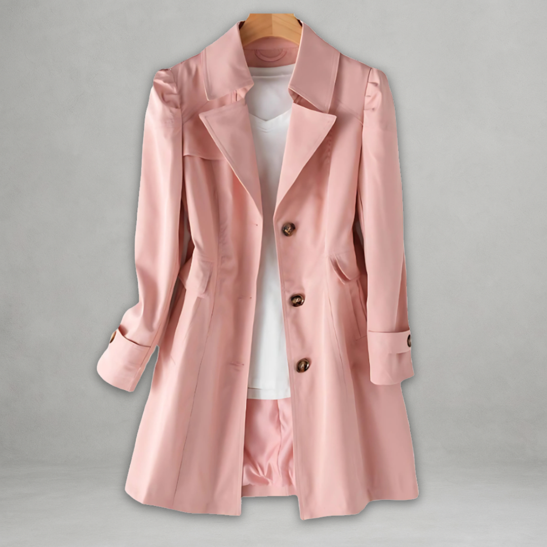 Women's Trench Coats — CLARISSE