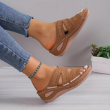 Women's Orthopaedic Sandals — Manon