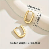 Women's Earrings — GEOMETRIC