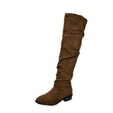 Women's Leather Boots — IONE