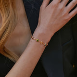 Women's Bracelets — HEART-SHAPED