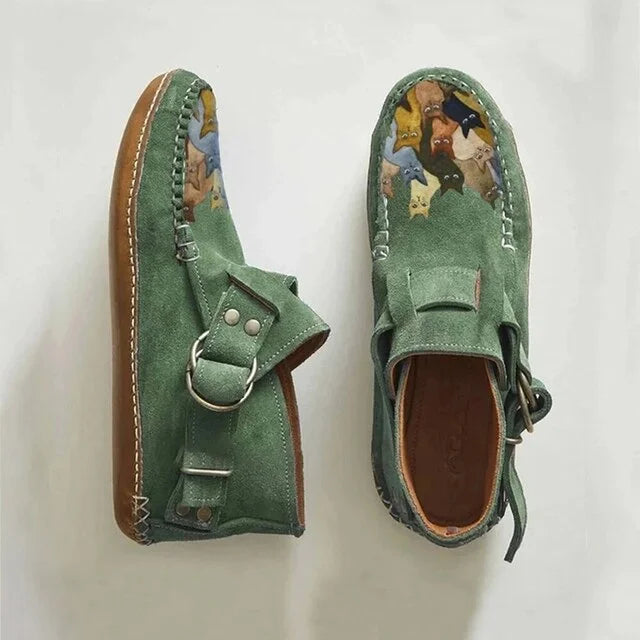 Women's Orthopaedic Shoes — EUPHEMIA