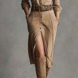 Women's Midi Dresses — Alelie