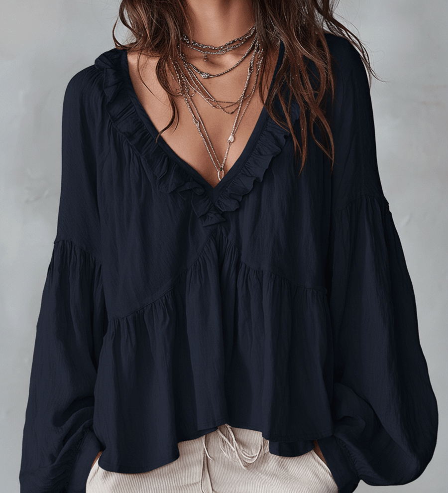 Women's Blouses — Airy
