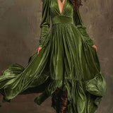 Women's Maxi Dresses — SERAFINA