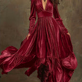 Women's Maxi Dresses — SERAFINA