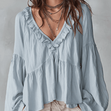 Women's Blouses — Airy