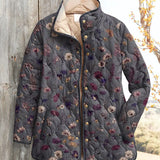 Women's Quilted Jackets — EVELYN