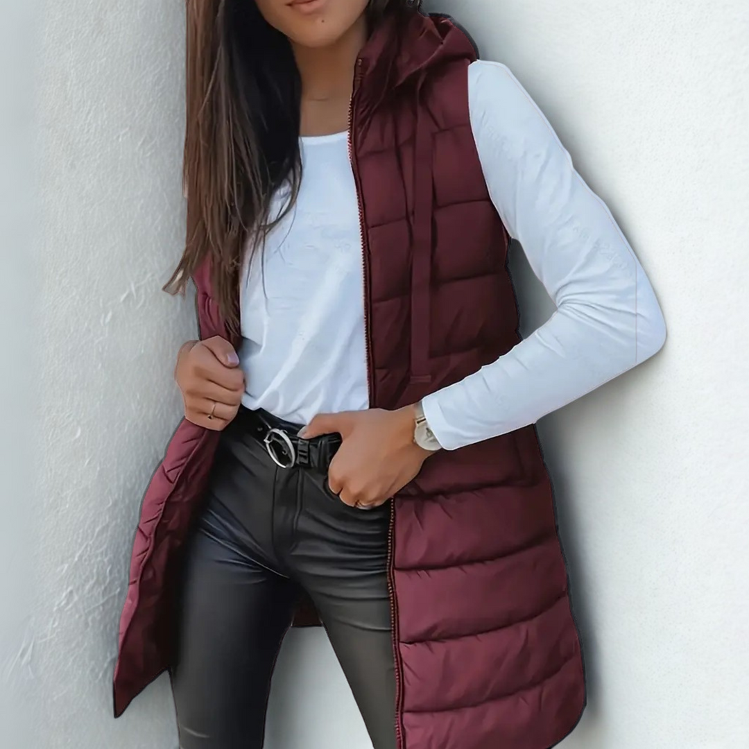 Women's Gilets — EIRLYS