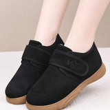 Women's Suede Boots — DORALISE
