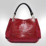 Women's Shoulder Bags — Lusso Milano